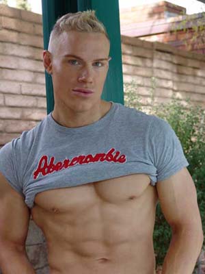 AaronMark - Gay Escorts in Nevada , US